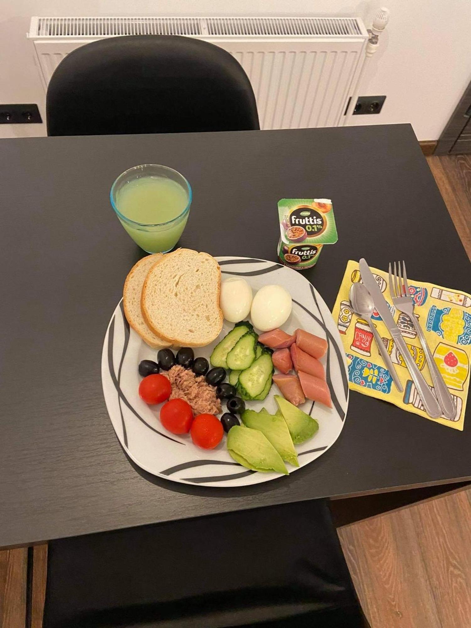 Style Hotel Ungheni Targ Kültér fotó